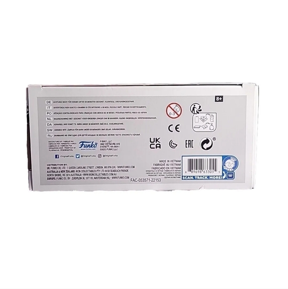 NIB - Funko POP! Marvel: Comic Cover - Shuri Vinyl Figure # 11 Special Edition - Picture 4 of 4